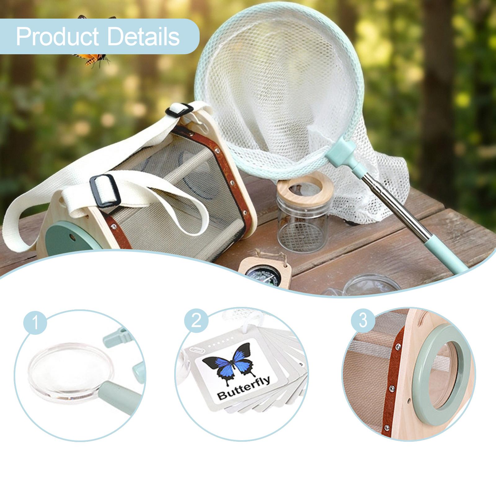 Hexapod Catching Kit Kids Adve - Outdoor Adventure Kit For Kids review and price