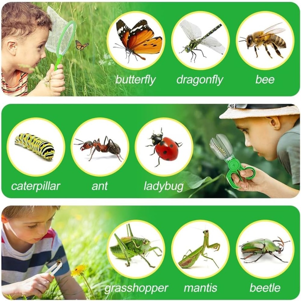 Kids Explorer Kit, Outdoor Adv - Outdoor Adventure Kit For Kids review and price