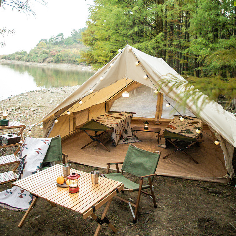Herringbone Tent Large, Windpr - Outdoor Adventure Tent review and price