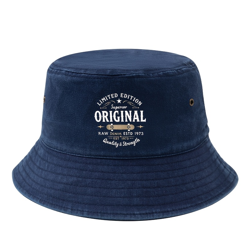 Trendy Unisex Bucket Hat with  - Outdoor Adventure Brands review and price