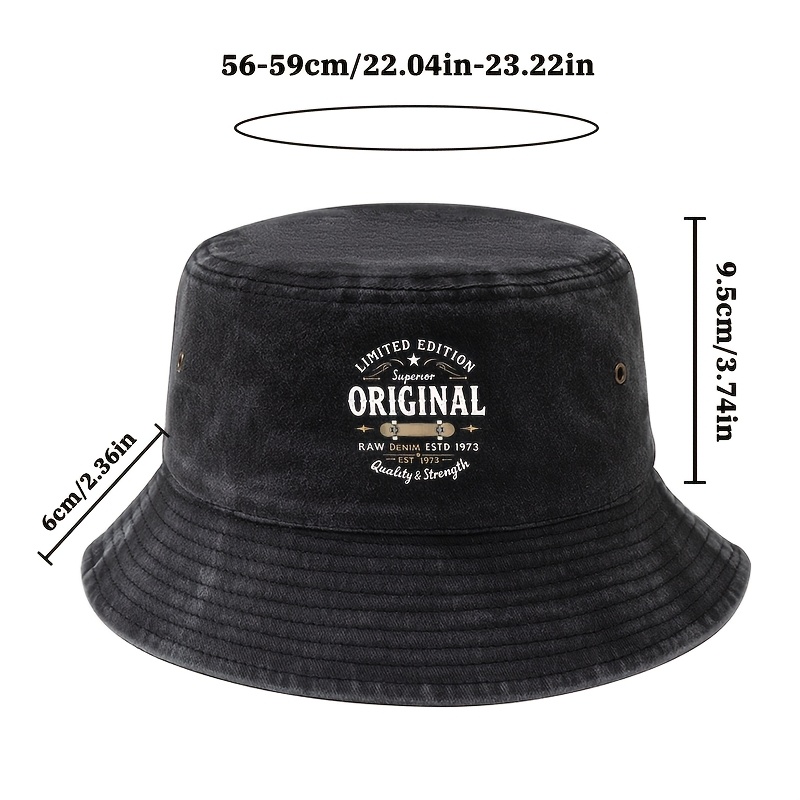 Trendy Unisex Bucket Hat with  - Outdoor Adventure Brands review and price