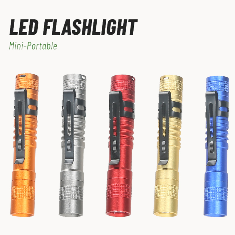 Portable Mini LED Pen Flashlig - Outdoor Adventure Trips review and price
