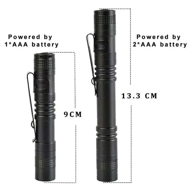Portable Mini LED Pen Flashlig - Outdoor Adventure Trips review and price