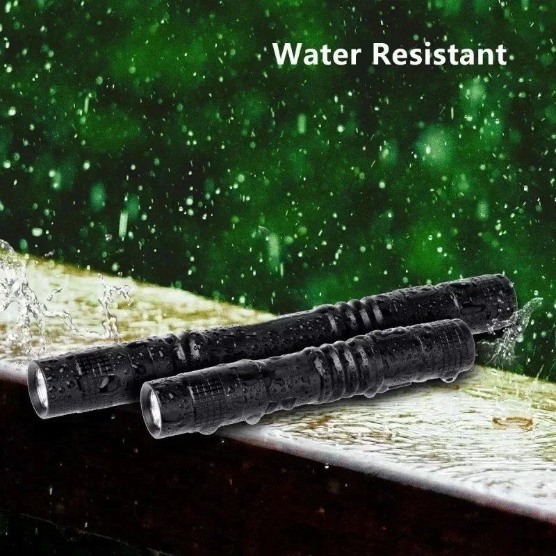 Portable Mini LED Pen Flashlig - Outdoor Adventure Trips review and price