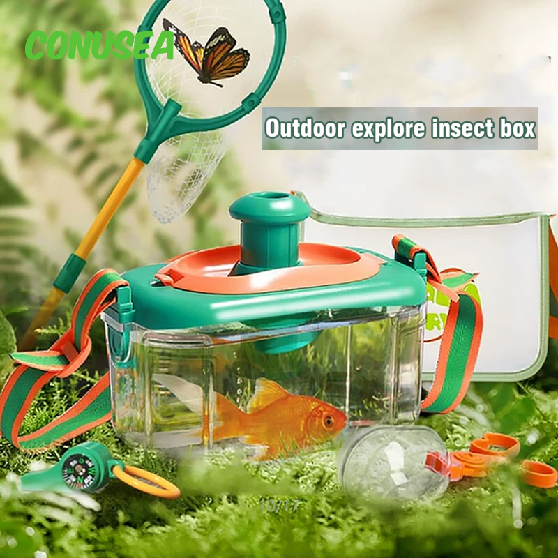 Children's Insect Butterfly Ca - Outdoor Adventure Kit For Kids review and price