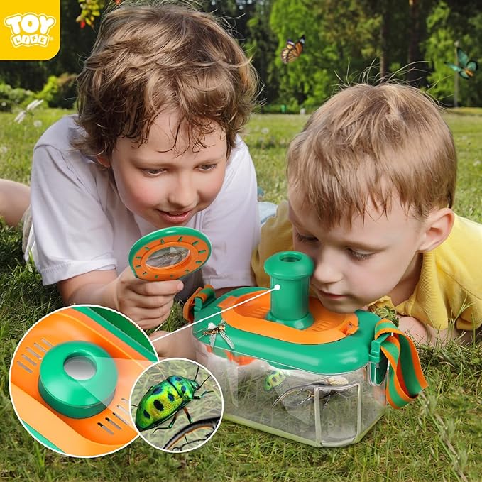 Children's Insect Butterfly Ca - Outdoor Adventure Kit For Kids review and price