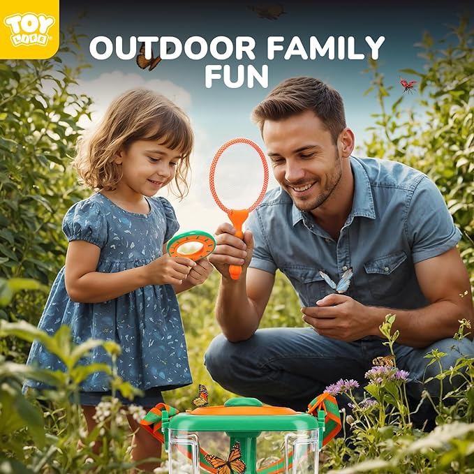 Children's Insect Butterfly Ca - Outdoor Adventure Kit For Kids review and price