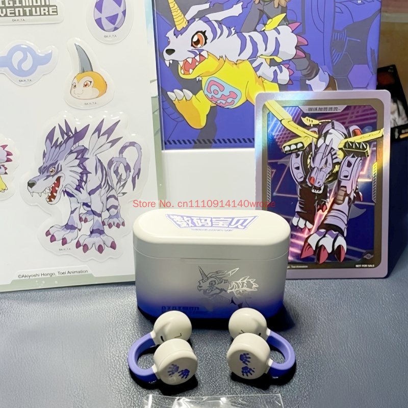 Digimon Adventure Earclip Wire - Outdoor Adventure And Sports review and price