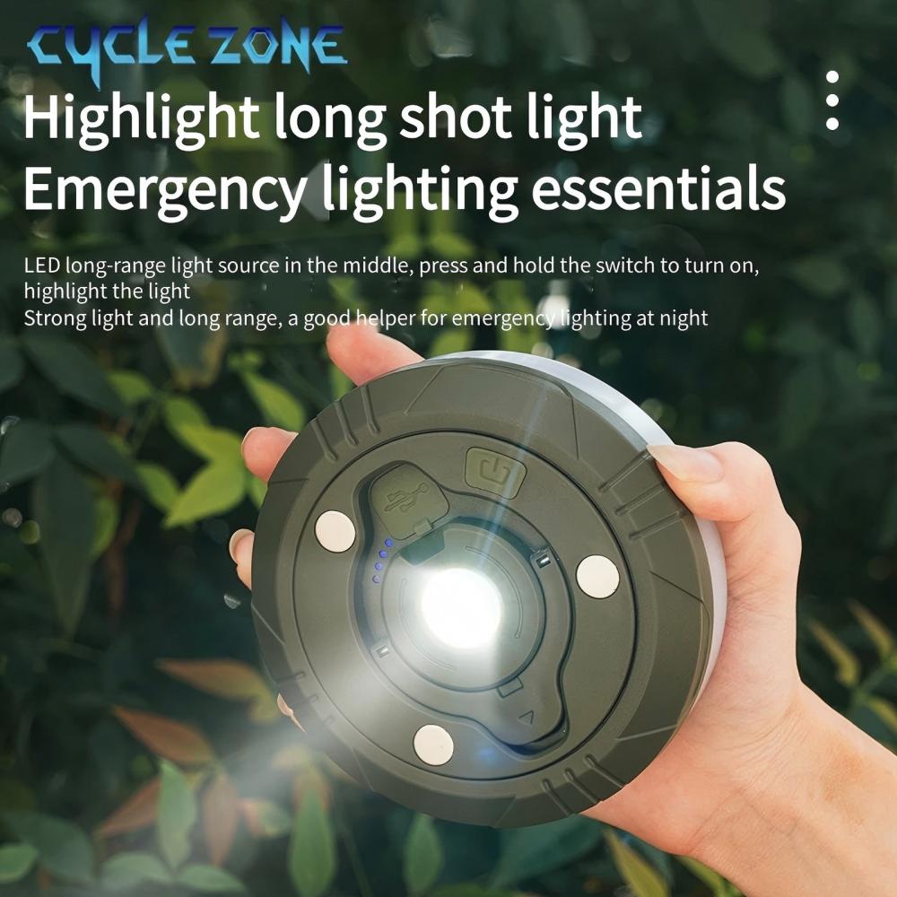 LED Camping Lamp with Reel Str - Outdoor Adventure Tent review and price