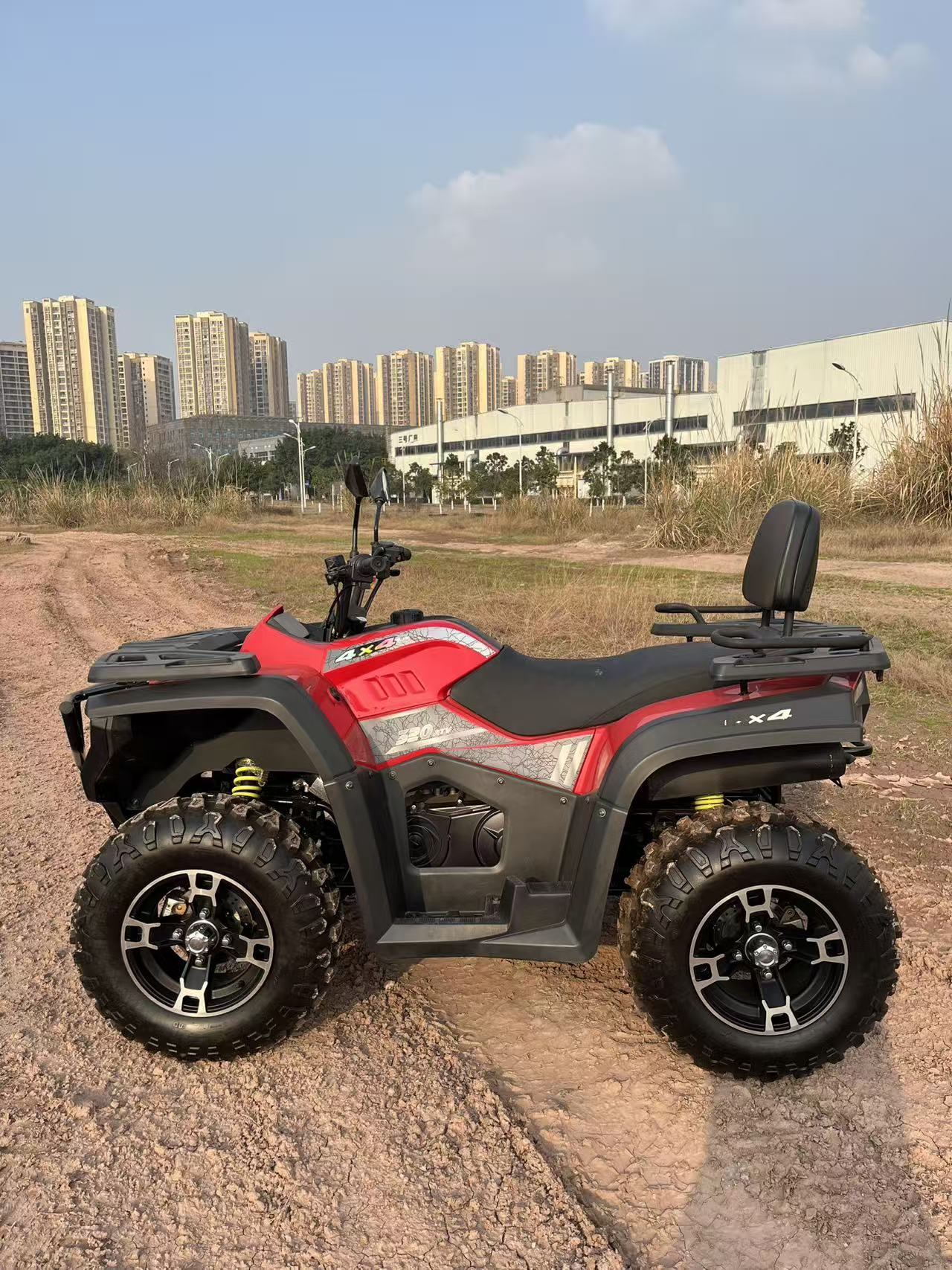 ForJIALING 300cc 4 Stroke Auto - Outdoor Adventure Quad Biking review and price