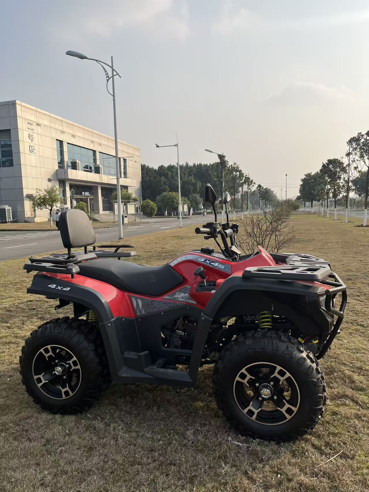 ForJIALING 300cc 4 Stroke Auto - Outdoor Adventure Quad Biking review and price