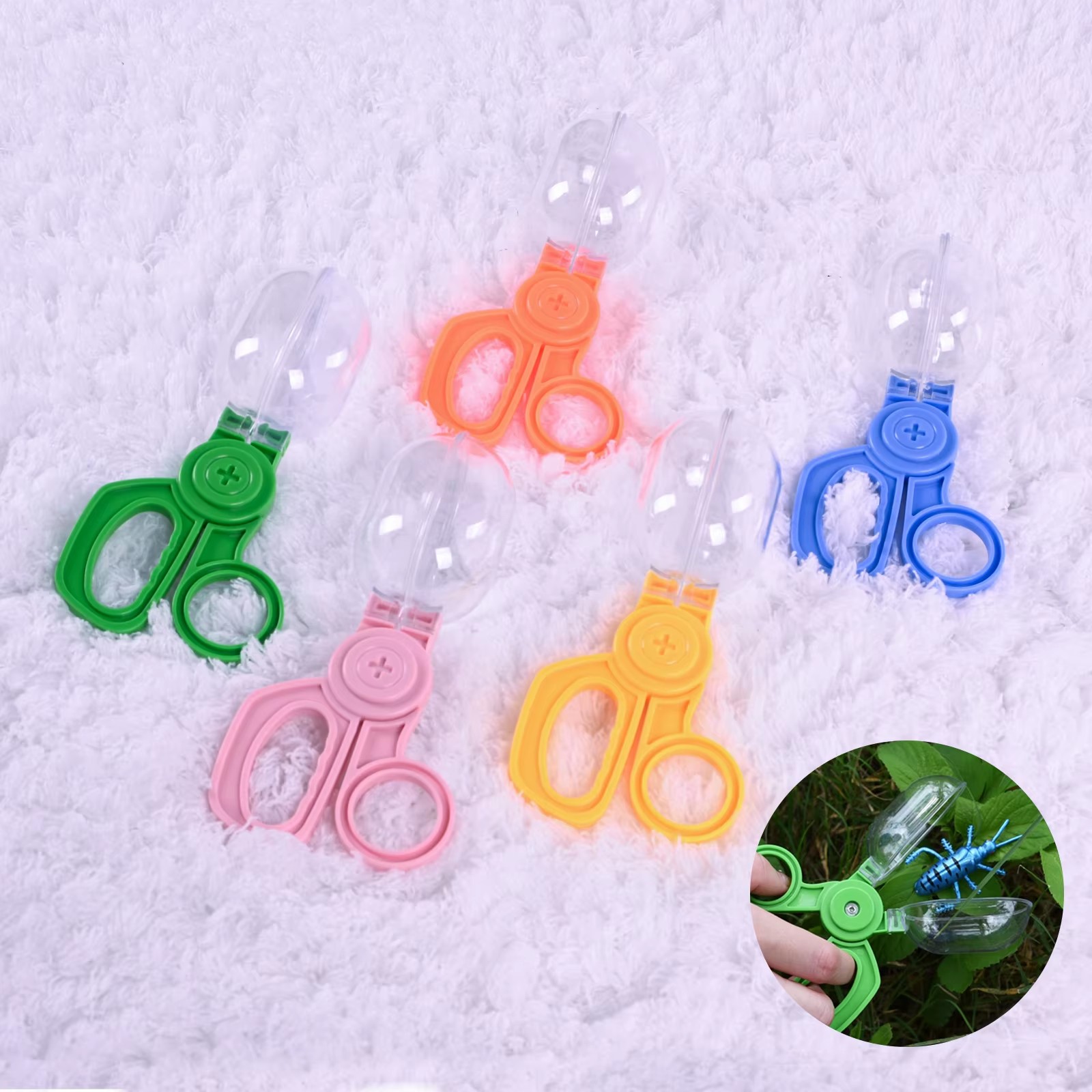 Adventure Insect Capsule Clip  - Outdoor Adventure And Sports review and price