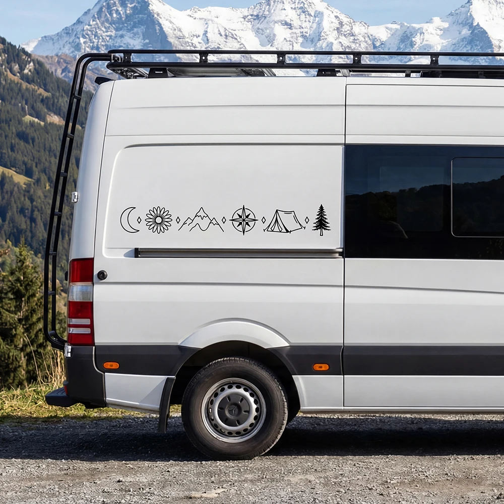 Outdoor Adventure Stories Desi - Outdoor Adventure Vans review and price