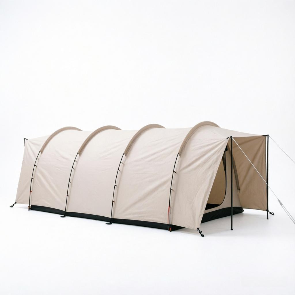 Large 6-8 Person Tunnel Tent w - Outdoor Adventure Group review and price