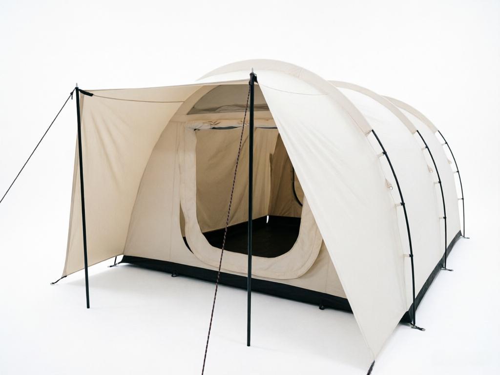 Large 6-8 Person Tunnel Tent w - Outdoor Adventure Group review and price