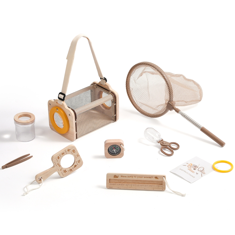 Kid Outdoor Explorer Kit Insec - Outdoor Adventure Kit For Kids review and price