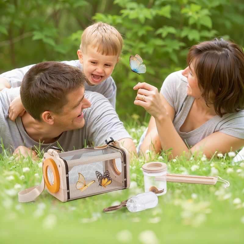 Kid Outdoor Explorer Kit Insec - Outdoor Adventure Kit For Kids review and price