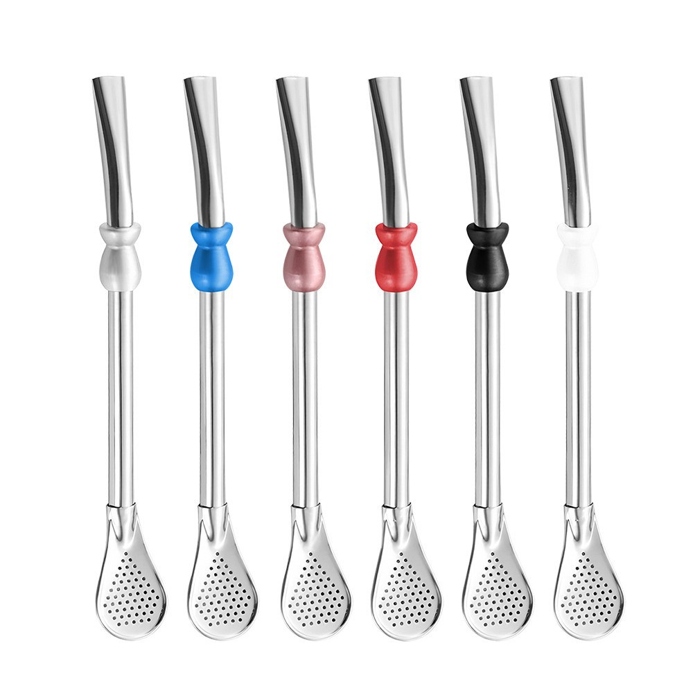 Hot Sale Reusable Straw Spoon  - Water Filter Straw review and price