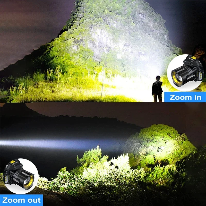 Rechargeable Powerful LED Head - Headlamp Waterproof Rechargeable review and price