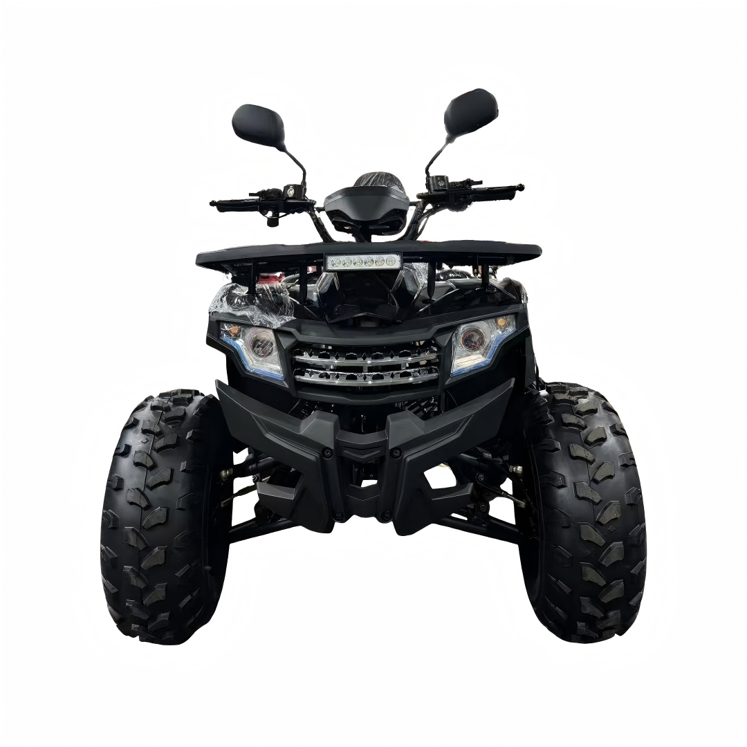 2026 New Model 125cc 4-Stroke  - Outdoor Adventure Quad Biking review and price