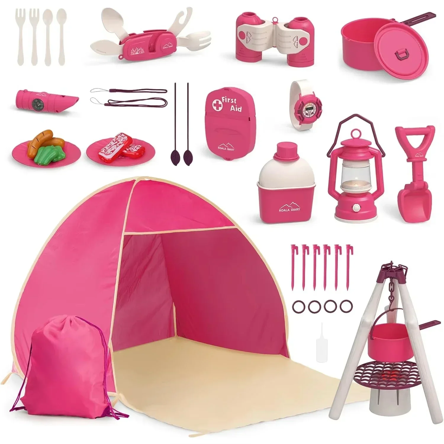 ‌Outdoor Nature Exploration To - Outdoor Adventure Kit For Kids review and price