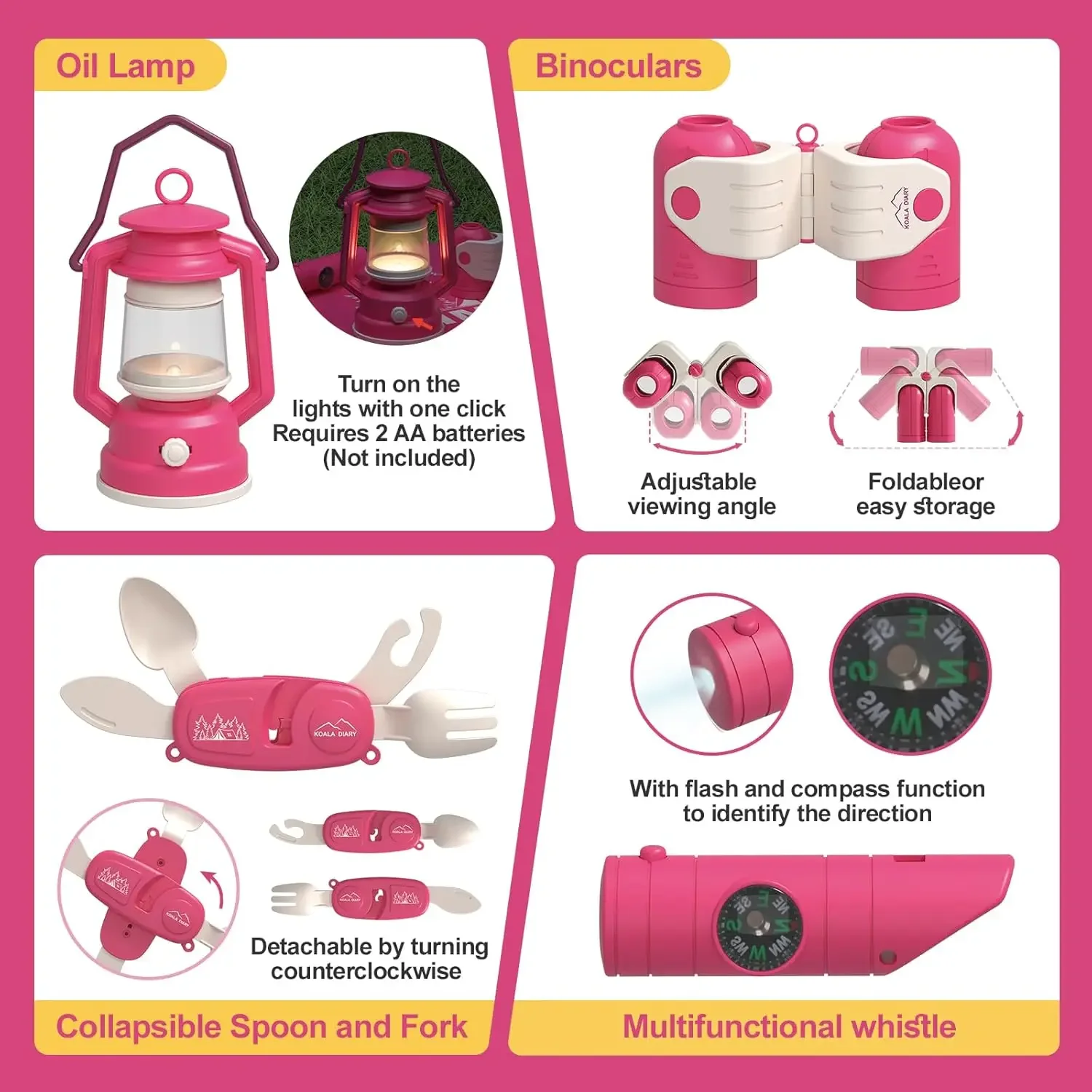 ‌Outdoor Nature Exploration To - Outdoor Adventure Kit For Kids review and price