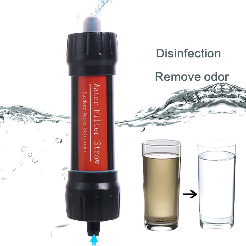 Mini Mini Water Filter Straw P - Water Filter Straw review and price