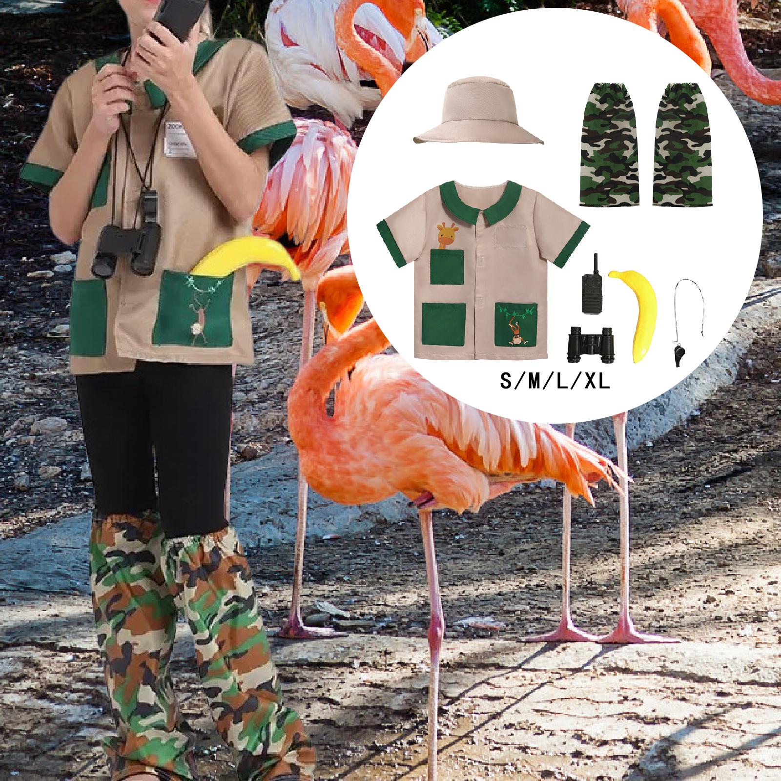 Kids Explorer Costume Set Whis - Outdoor Adventure Kit For Kids review and price