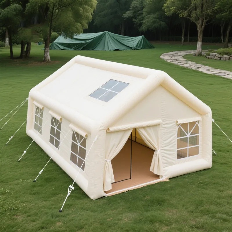 Airo Luxury Comfortable Inflat - Outdoor Adventure Tent review and price