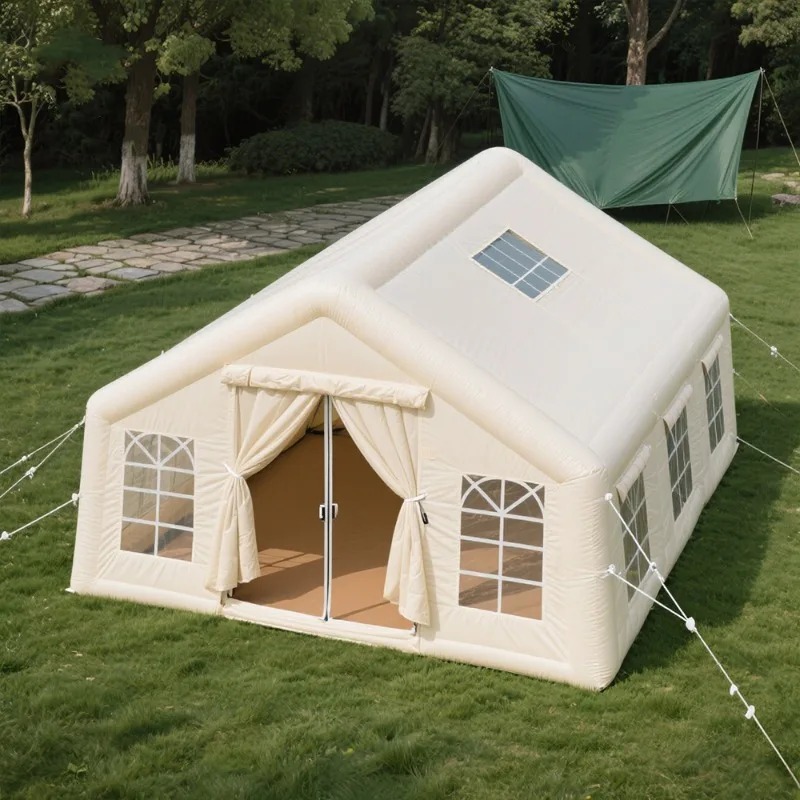 Airo Luxury Comfortable Inflat - Outdoor Adventure Tent review and price