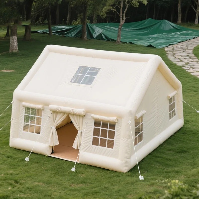 Airo Luxury Comfortable Inflat - Outdoor Adventure Tent review and price