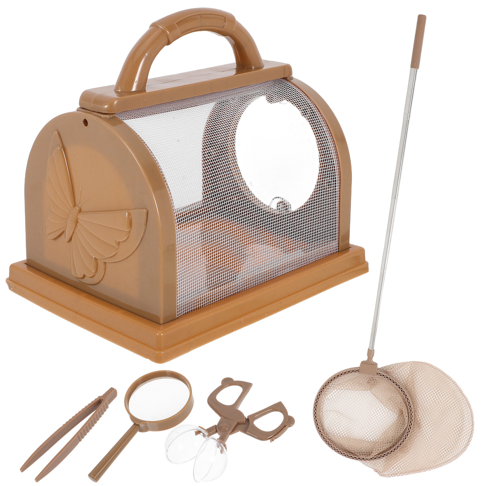 1Set Insect Catching Kit Kids  - Outdoor Adventure Kit For Kids review and price