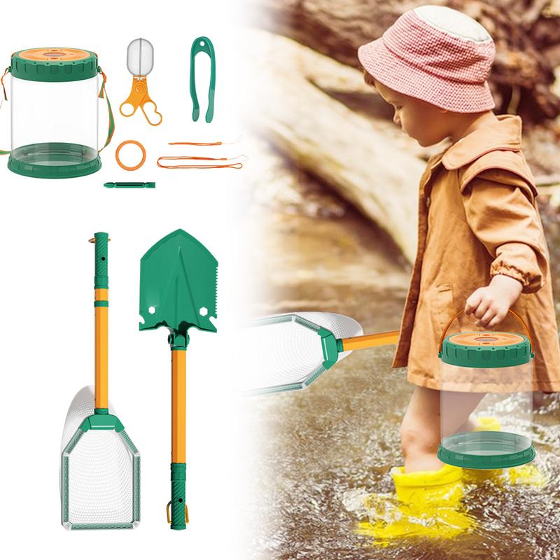 Butterfly Catching Kit Retract - Outdoor Adventure Kit For Kids review and price