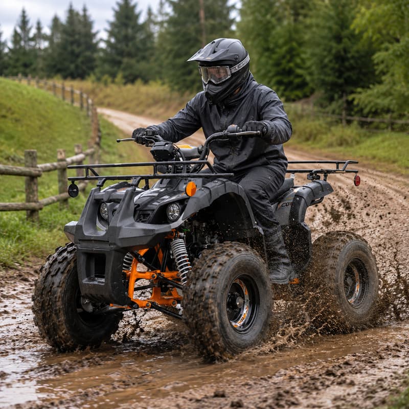 Adult Outdoor Buggy Customized - Outdoor Adventure Quad Biking review and price