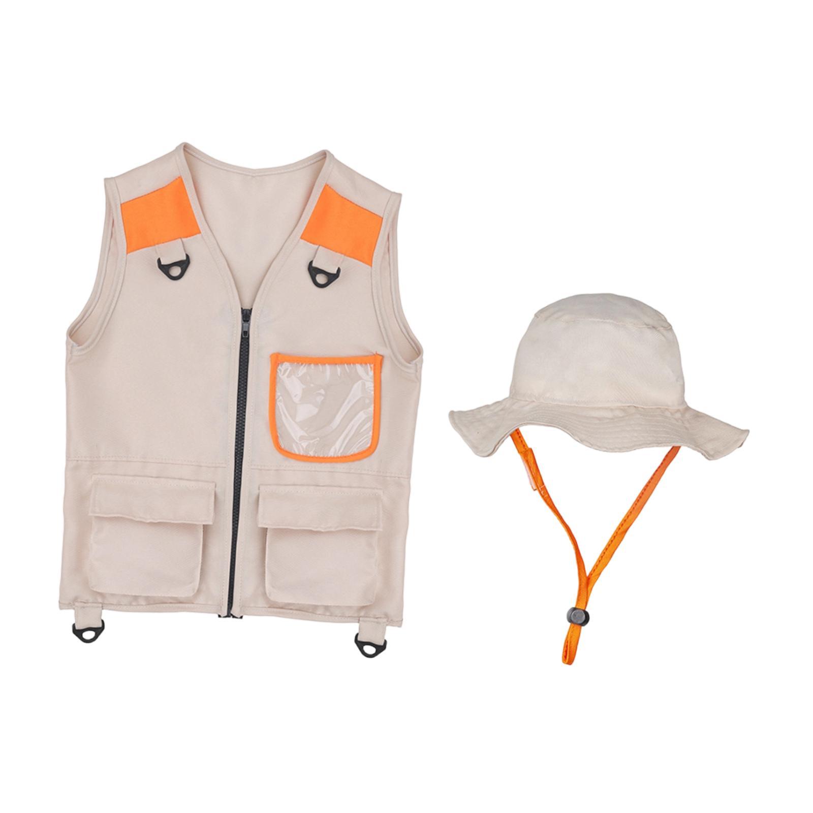 Kids Explorer Kit Jungle Vest  - Outdoor Adventure Kit For Kids review and price
