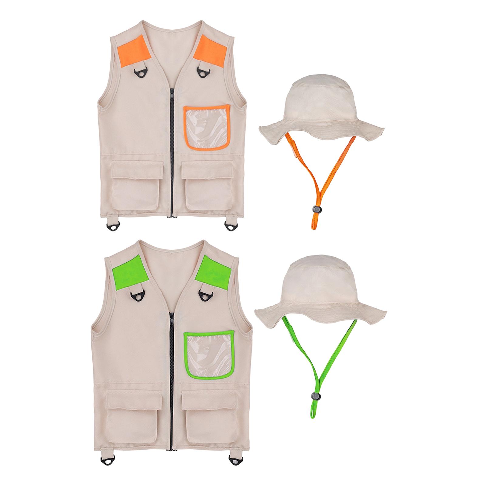 Kids Explorer Kit Jungle Vest  - Outdoor Adventure Kit For Kids review and price
