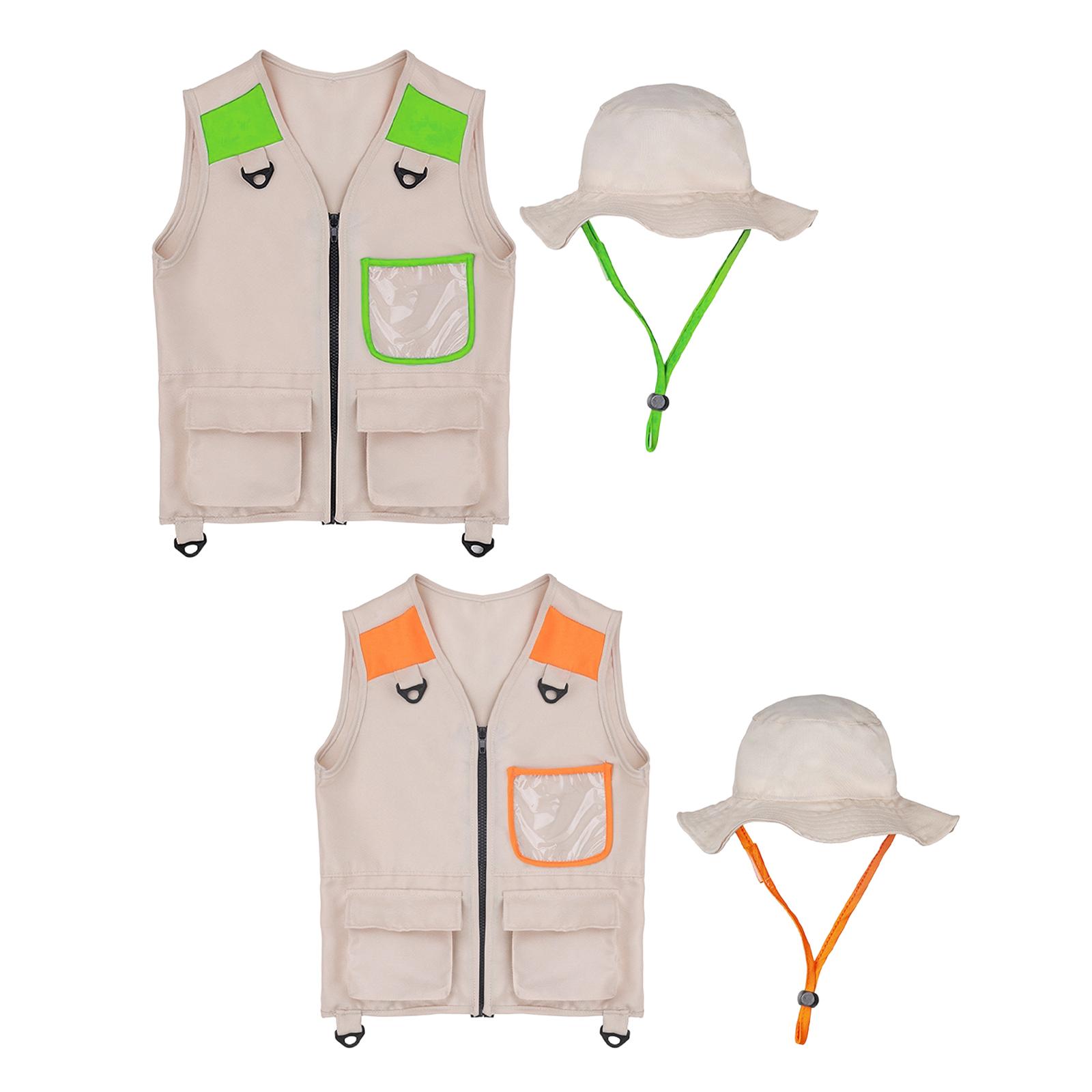 Kids Explorer Kit Jungle Vest  - Outdoor Adventure Kit For Kids review and price