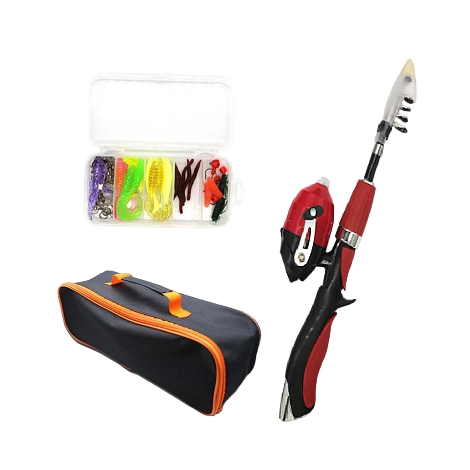 Mini Kids Fishing Rod Kit Port - Outdoor Adventure Kit For Kids review and price