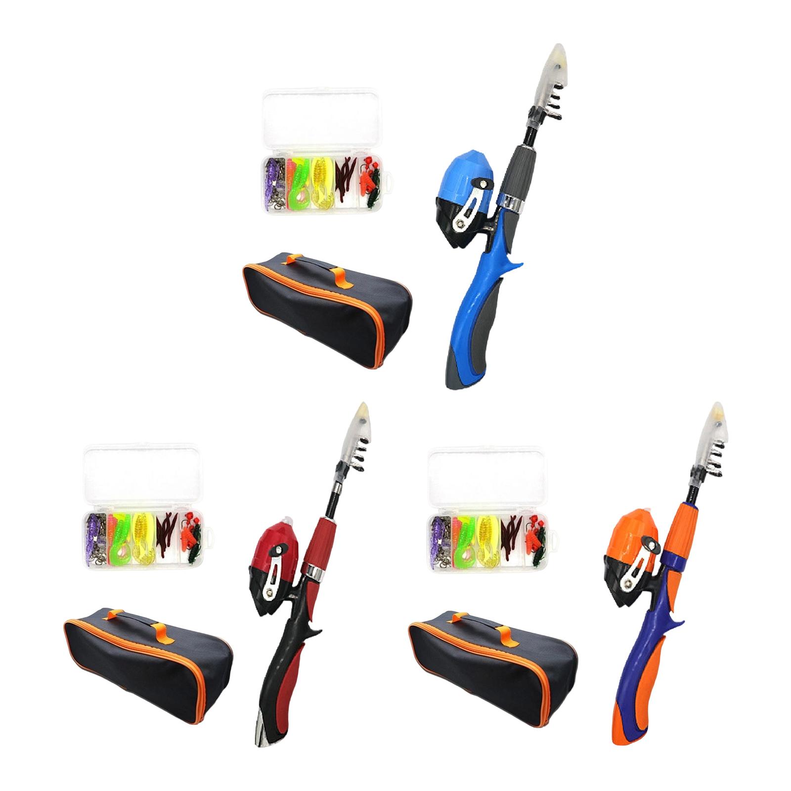 Mini Kids Fishing Rod Kit Port - Outdoor Adventure Kit For Kids review and price