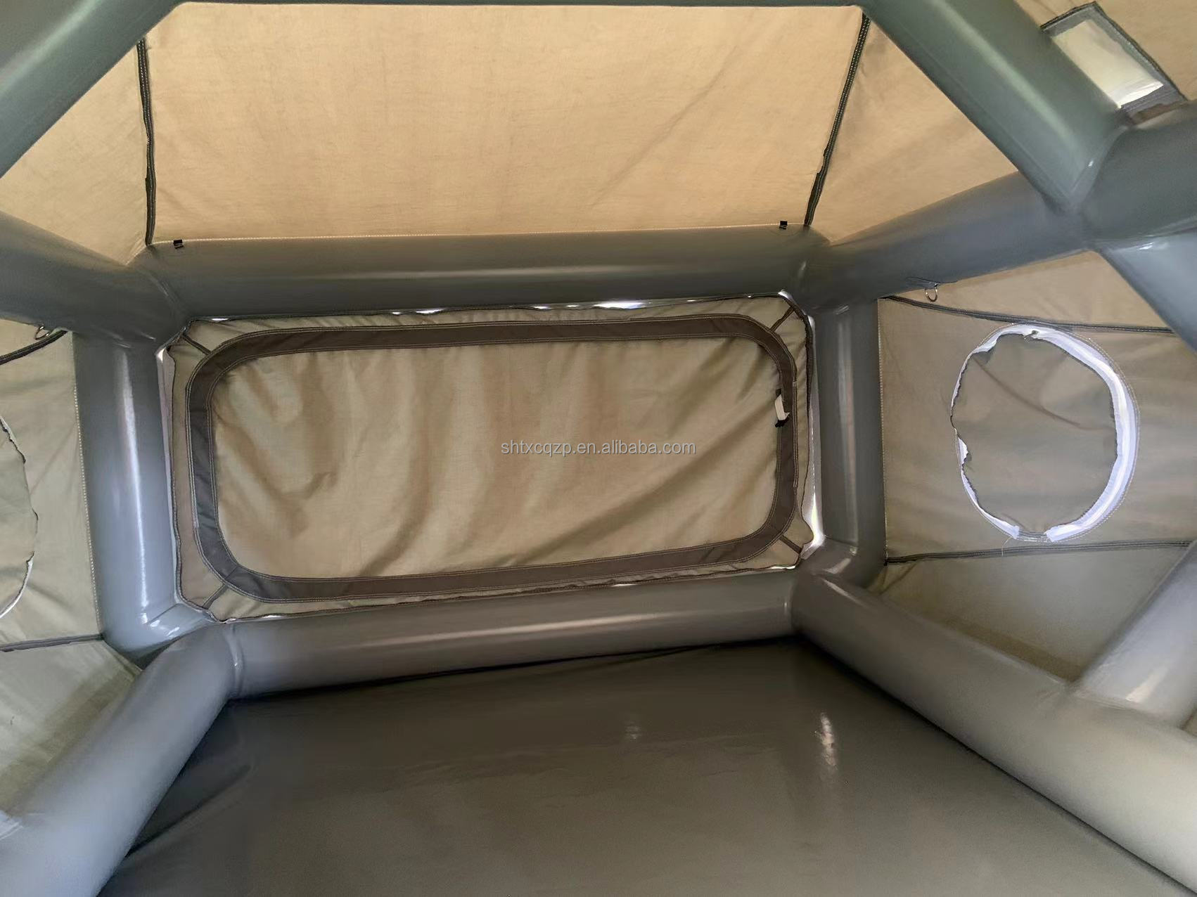Inflatable Camping Tent For Ou - Outdoor Adventure Tent review and price