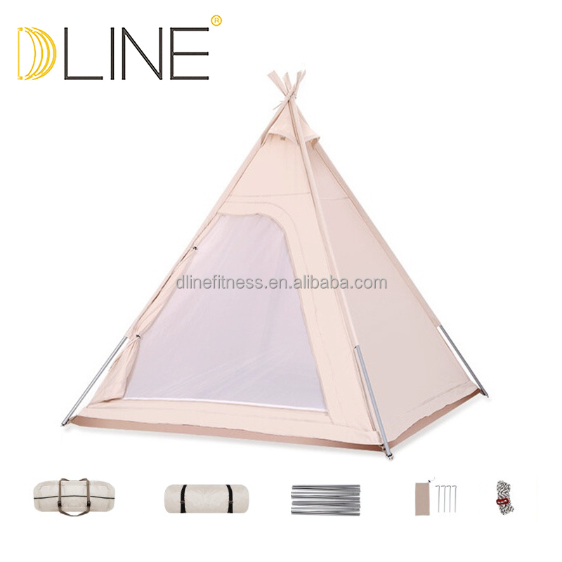 Large Family Camping Tent Outd - Outdoor Adventure Group review and price