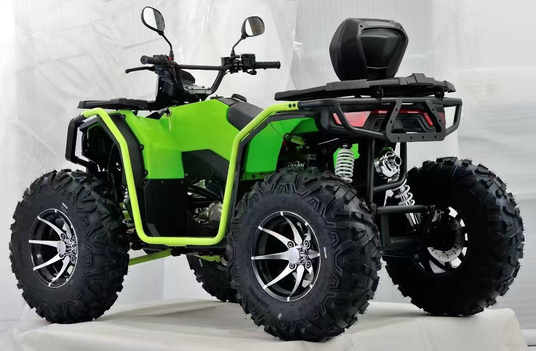 Wholesale Price 300cc ATV with - Outdoor Adventure Quad Biking review and price