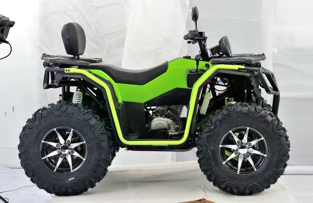 Wholesale Price 300cc ATV with - Outdoor Adventure Quad Biking review and price