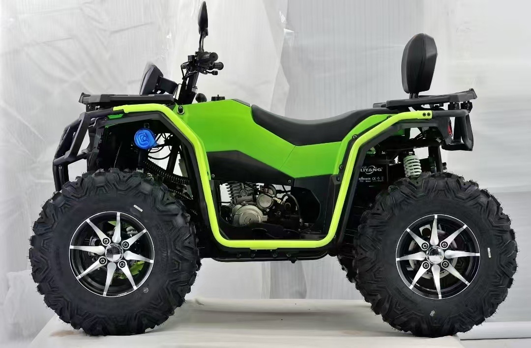 Wholesale Price 300cc ATV with - Outdoor Adventure Quad Biking review and price