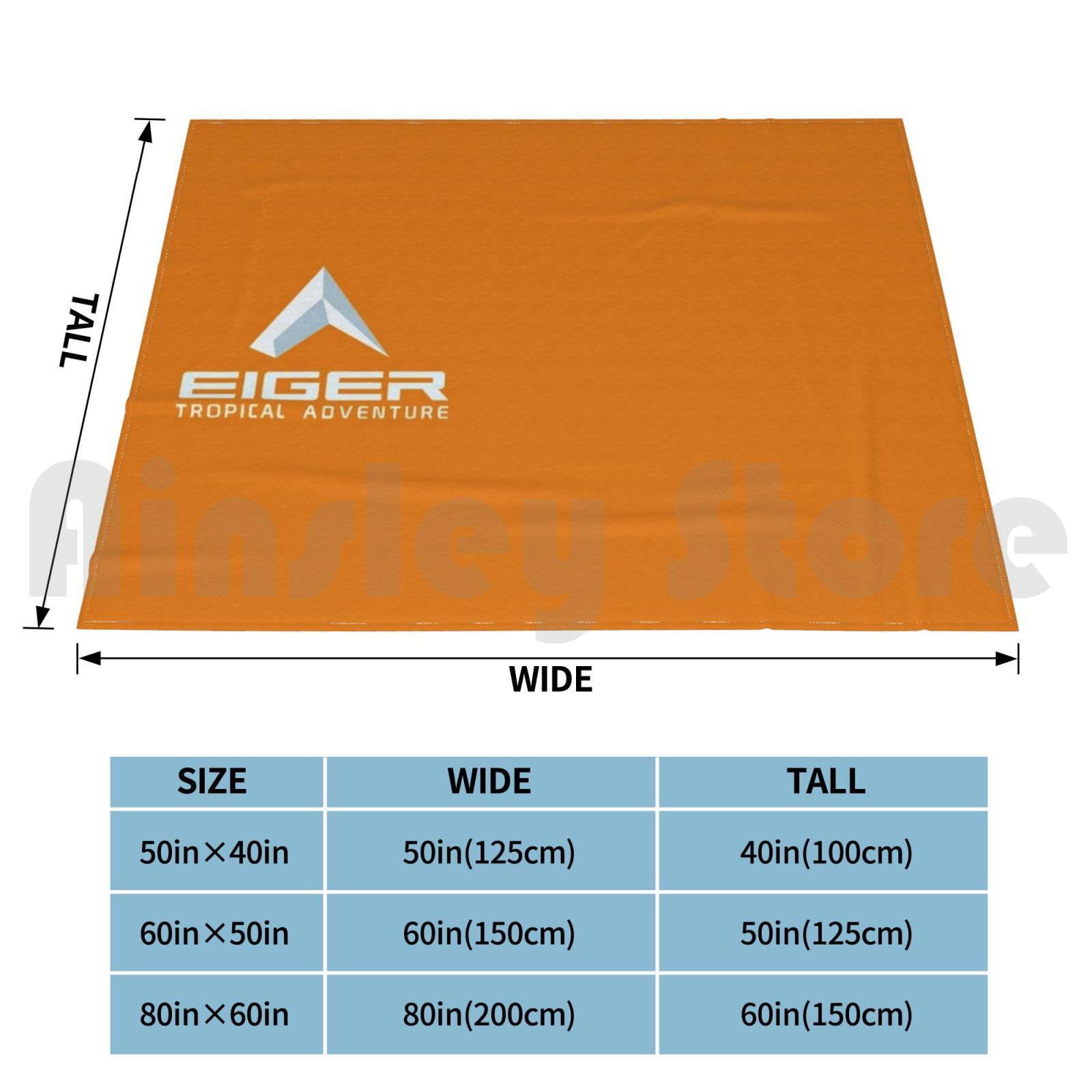 Eiger Tropical Adventure Blank - Outdoor Adventure Brands review and price