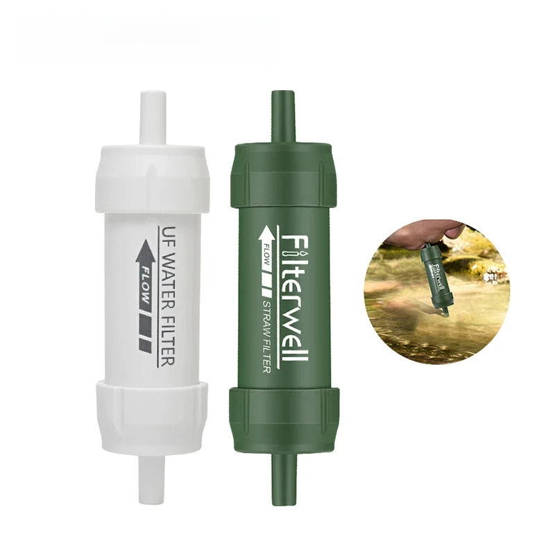 Westtune Outdoor Mini Water Fi - Water Filter Straw review and price
