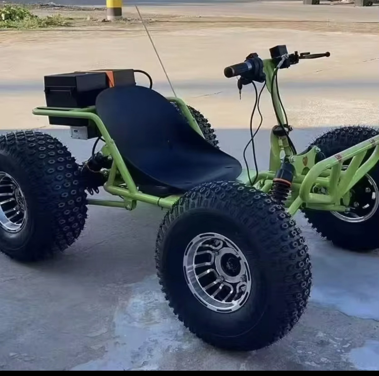 High Power All Terrain Adventu - Outdoor Adventure And Sports review and price