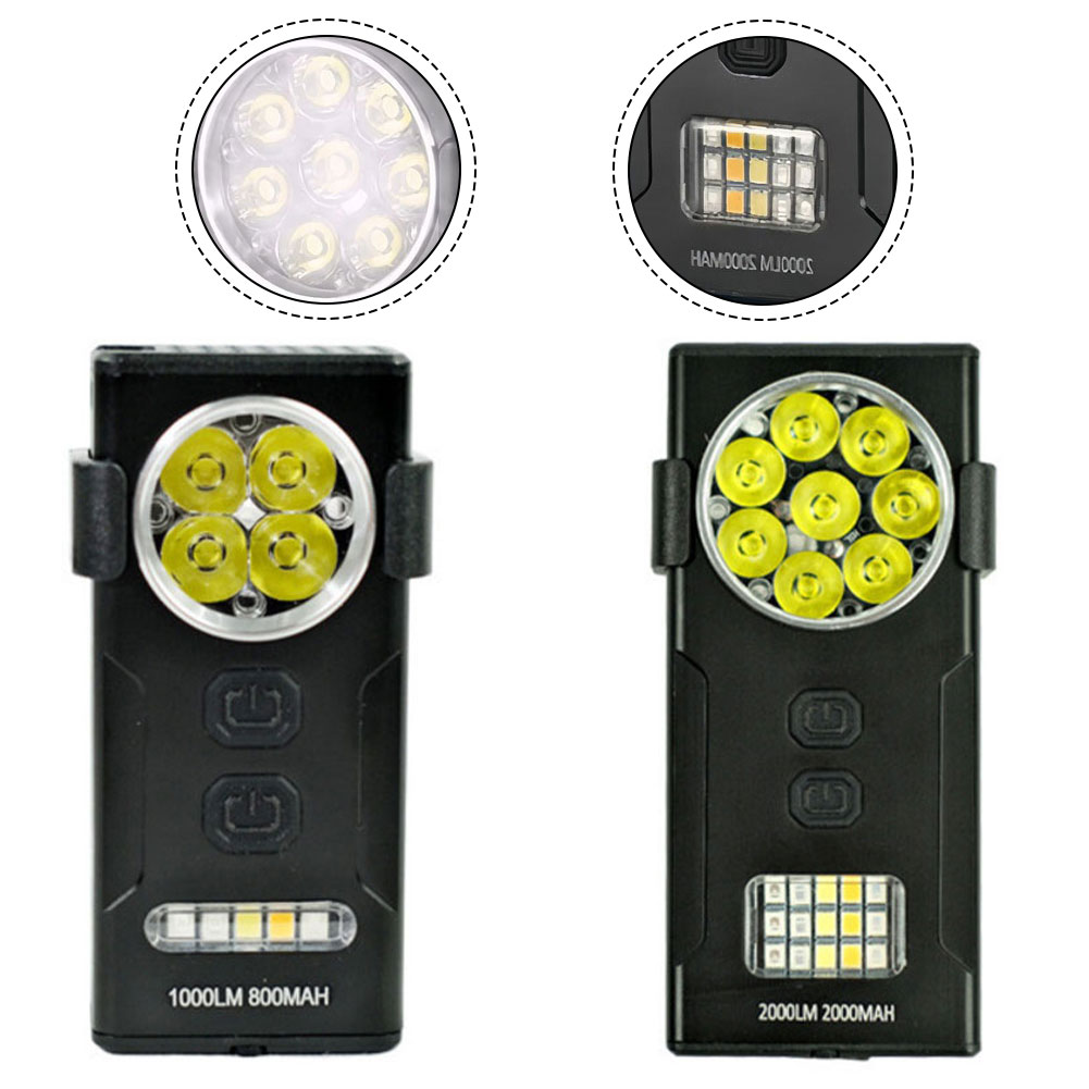 Outdoor Hat Clip Lamp USB Rech - Headlamp Waterproof Rechargeable review and price