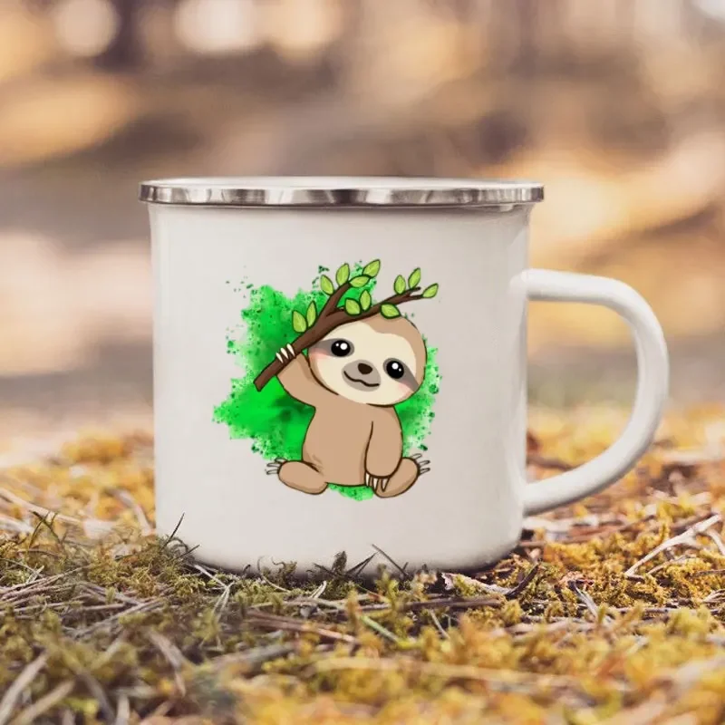Coffee Mugs Take It Sloth Enam - Outdoor Adventure Festival review and price