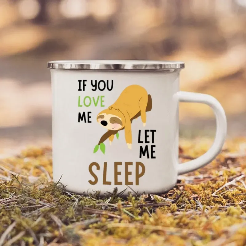 Coffee Mugs Take It Sloth Enam - Outdoor Adventure Festival review and price